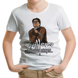 Guillermo the Slayer - Youth Apparel