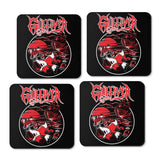 Gull of the Coast - Coasters