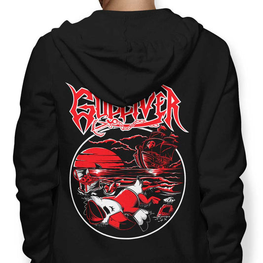 Gull of the Coast - Hoodie