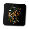 Gun Arm - Coasters
