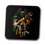 Gun Arm - Coasters