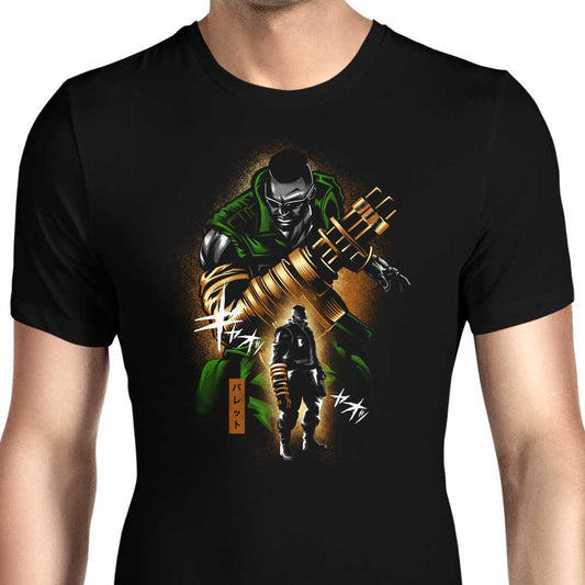 Gun Arm - Men's Apparel