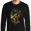 Gun Arm - Long Sleeve T-Shirt