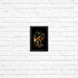Gun Arm - Posters & Prints