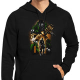 Gun Arm - Hoodie