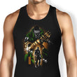 Gun Arm - Tank Top