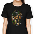 Gun Arm - Women's Apparel