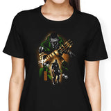 Gun Arm - Women's Apparel