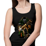 Gun Arm - Tank Top