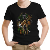 Gun Arm - Youth Apparel