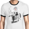 Gunblade Rivals - Ringer T-Shirt