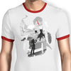 Gunblade Rivals - Ringer T-Shirt