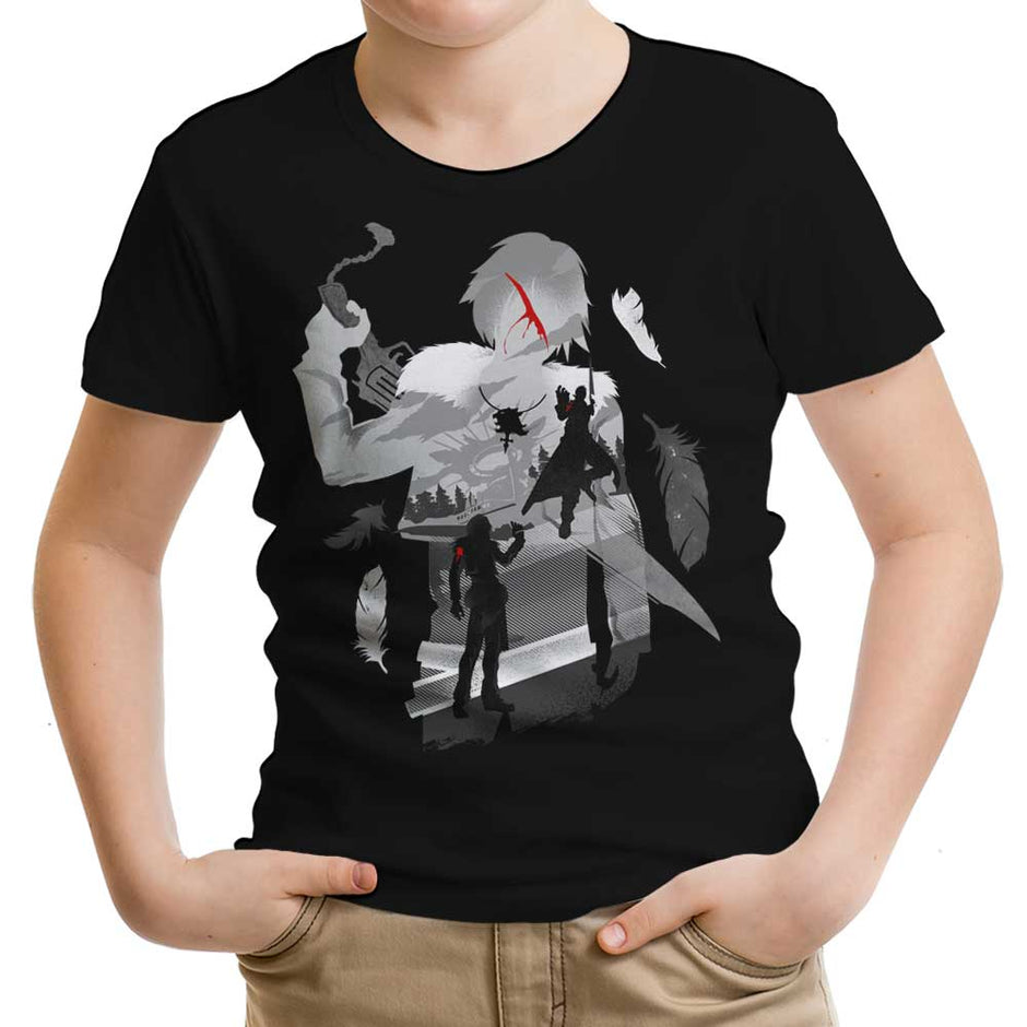 Gunblade Rivals – Once Upon a Tee