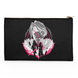 Gunblade Silhouette - Accessory Pouch
