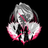 Gunblade Silhouette - Coasters