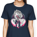 Gunblade Silhouette - Women's Apparel