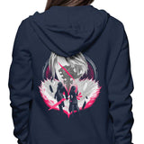Gunblade Silhouette - Hoodie
