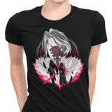 Gunblade Silhouette - Women's Apparel