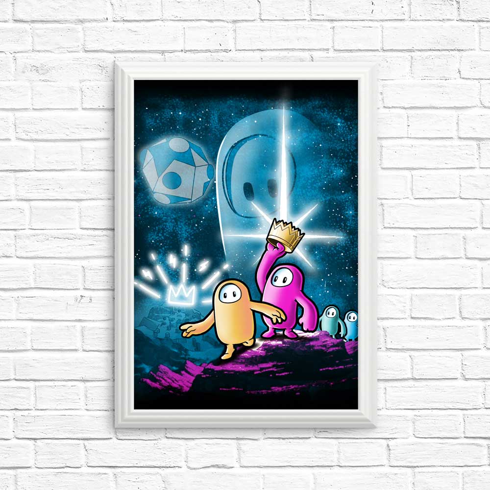 Guy Wars - Posters & Prints