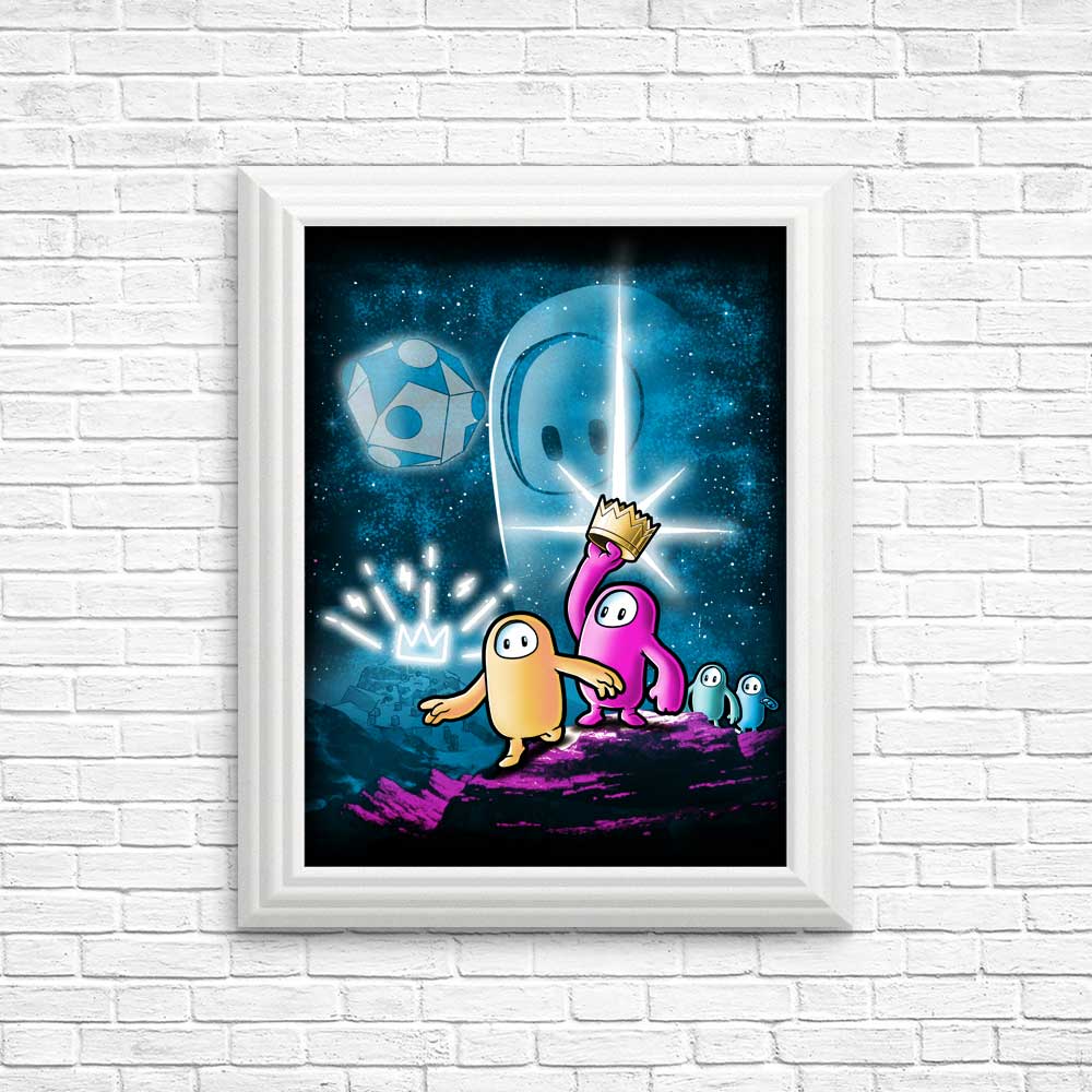 Guy Wars - Posters & Prints