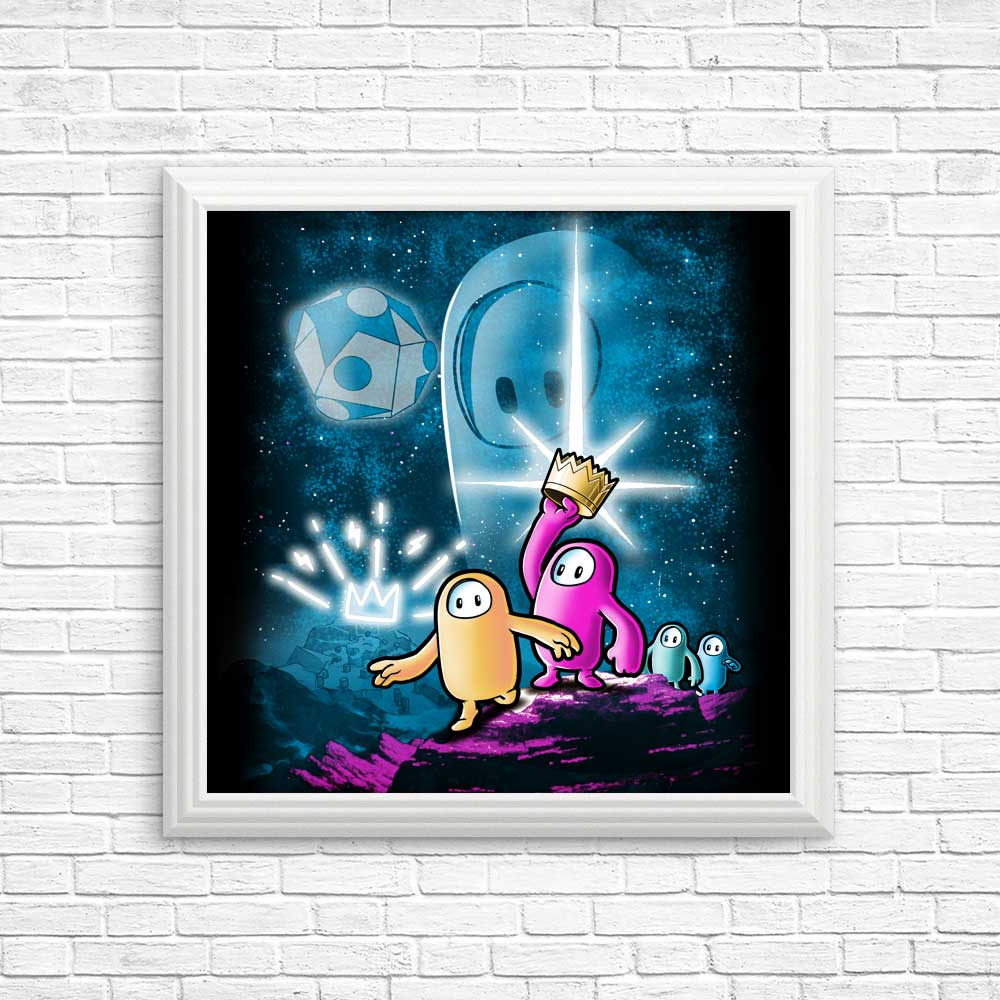 Guy Wars - Posters & Prints