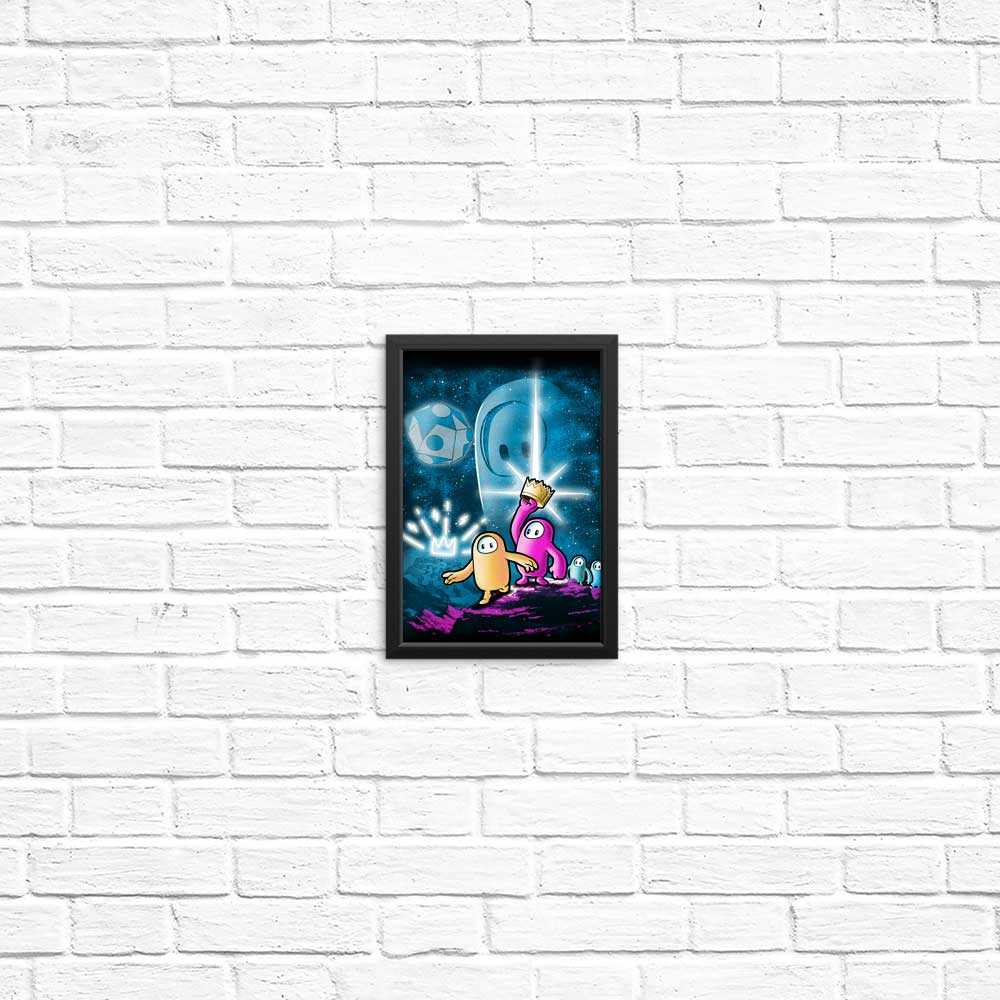 Guy Wars - Posters & Prints