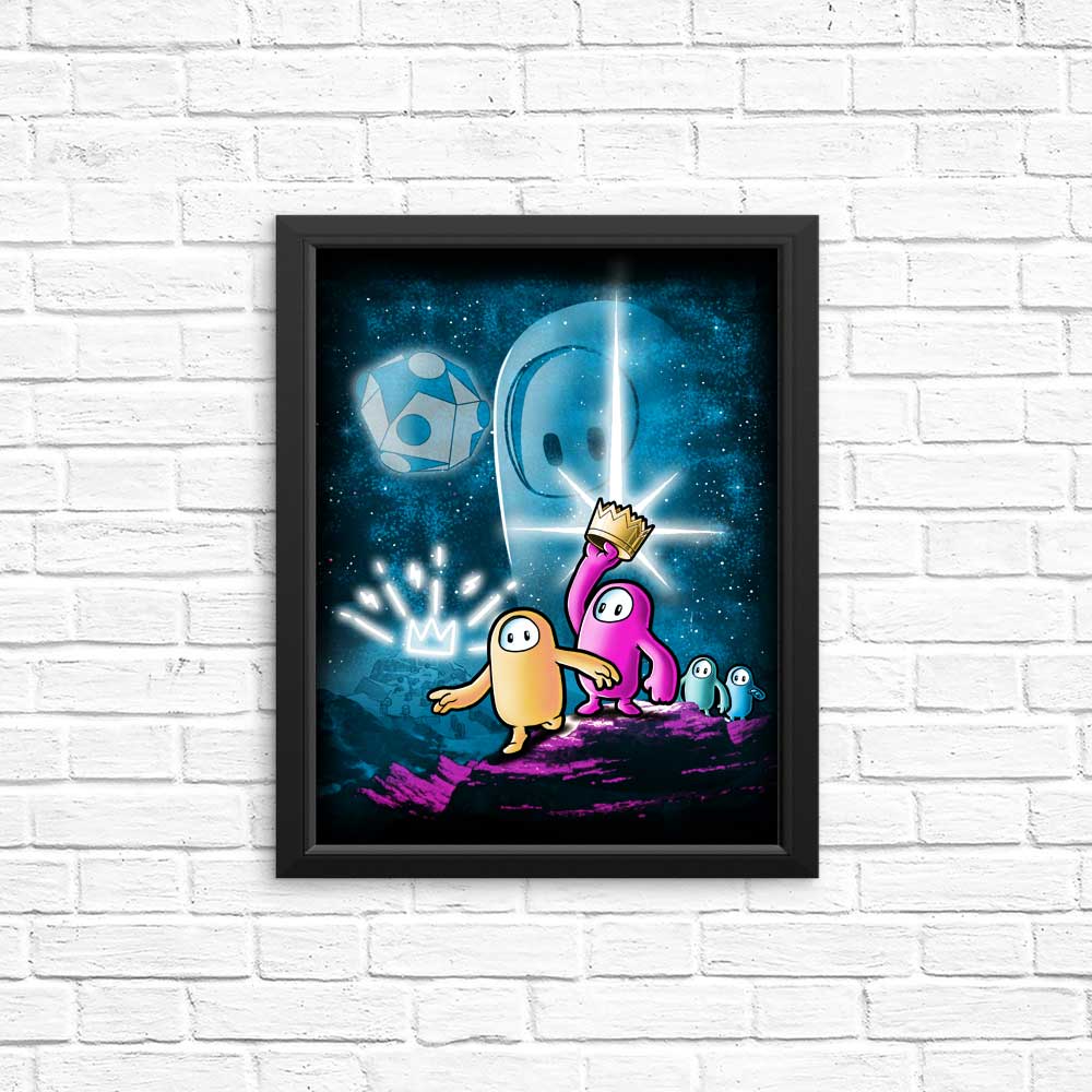 Guy Wars - Posters & Prints