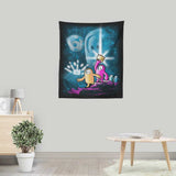 Guy Wars - Wall Tapestry