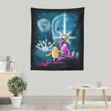 Guy Wars - Wall Tapestry