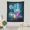 Guy Wars - Wall Tapestry