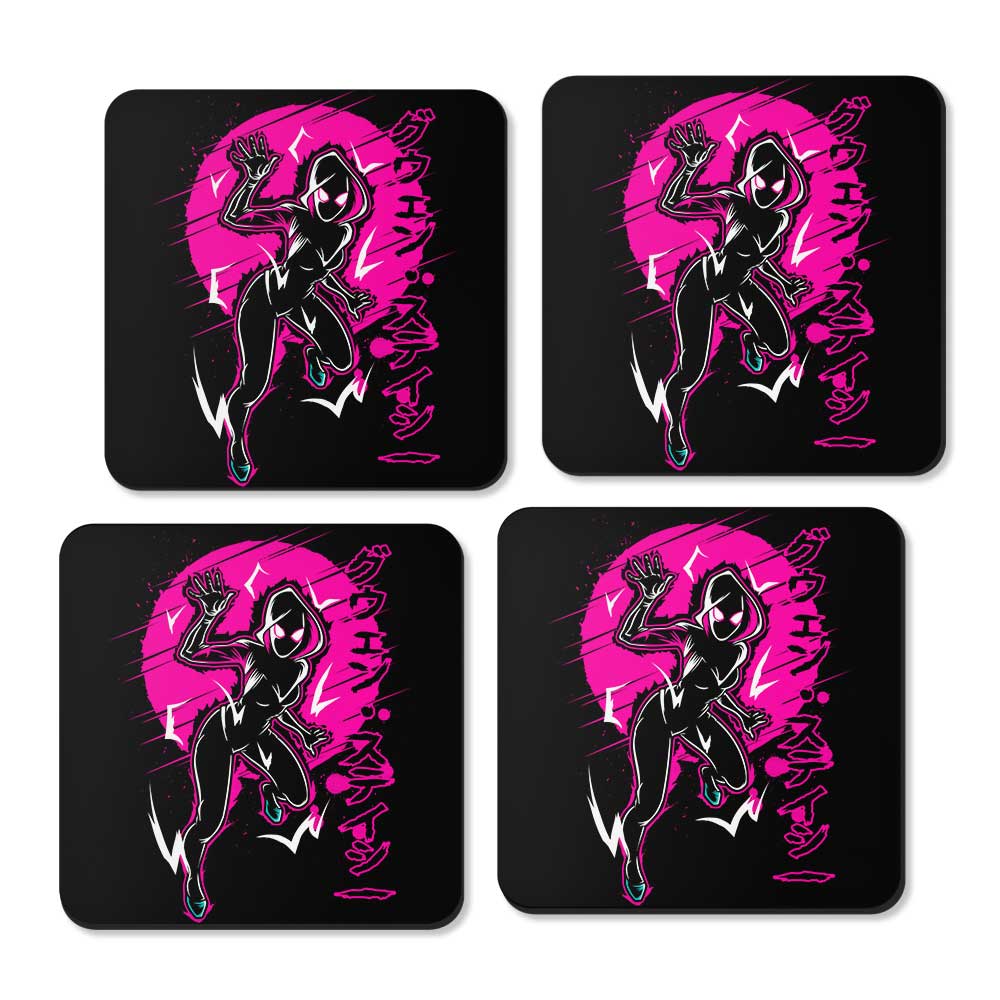 Gwen Power - Coasters
