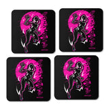 Gwen Power - Coasters