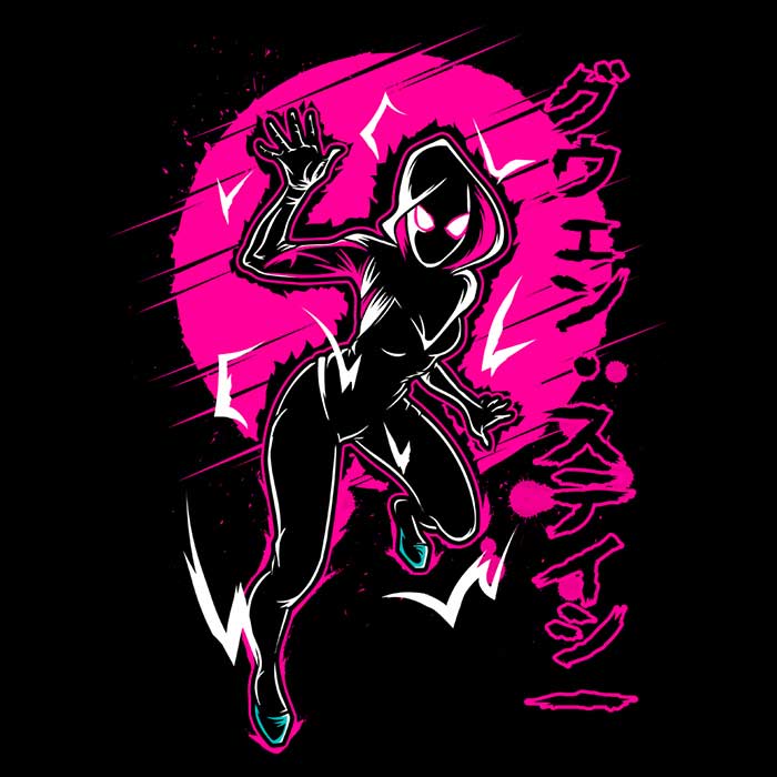 Gwen Power - Coasters