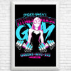 Gwen's Fitness Verse - Posters & Prints