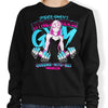 Gwen's Fitness Verse - Sweatshirt