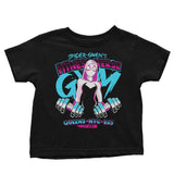 Gwen's Fitness Verse - Youth Apparel