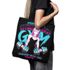 Gwen's Fitness Verse - Tote Bag