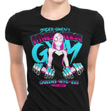 Gwen's Fitness Verse - Women's Apparel