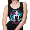 Gwen's Fitness Verse - Tank Top