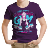 Gwen's Fitness Verse - Youth Apparel