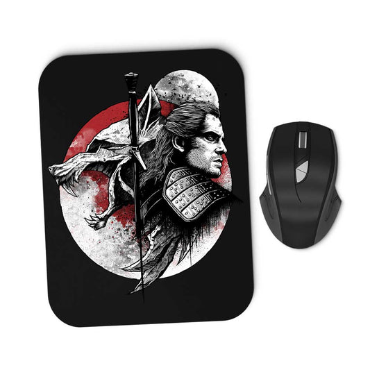 Gwynbleidd - Mousepad