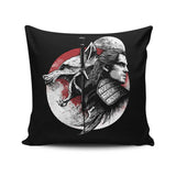 Gwynbleidd - Throw Pillow