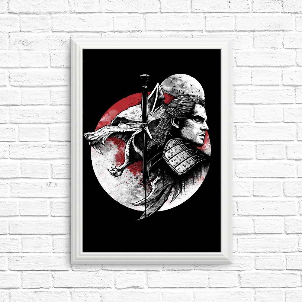 Gwynbleidd - Posters & Prints