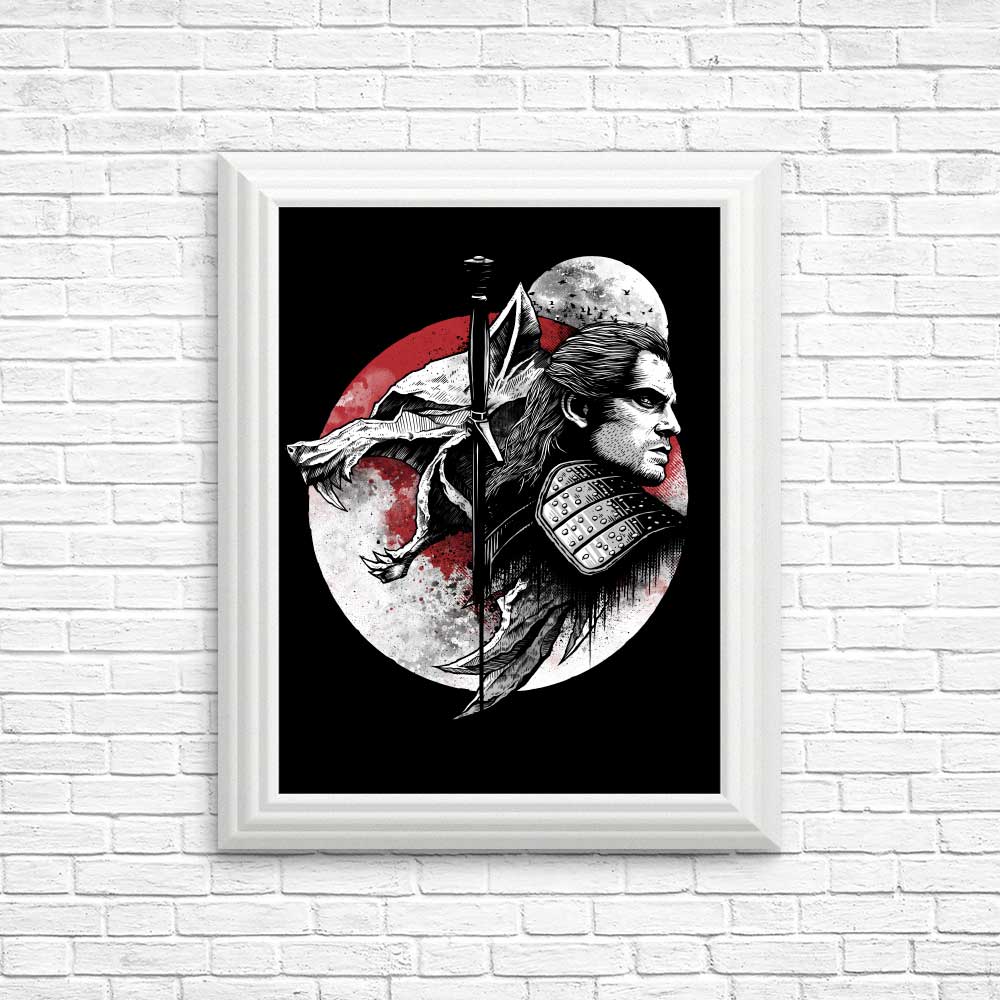 Gwynbleidd - Posters & Prints