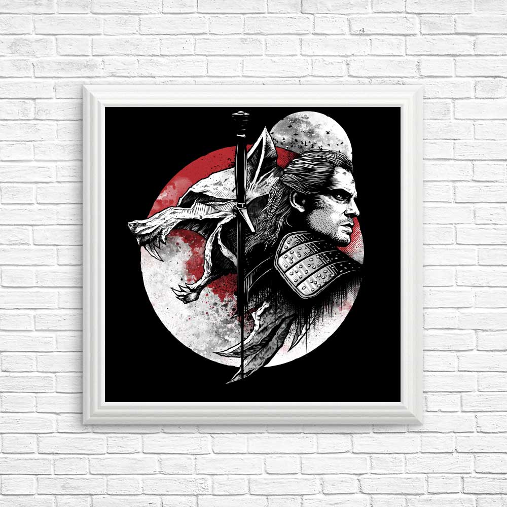 Gwynbleidd - Posters & Prints