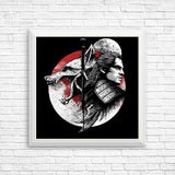 Gwynbleidd - Posters & Prints