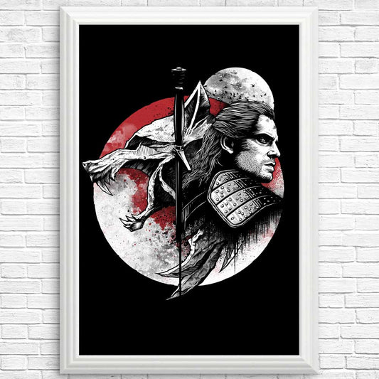 Gwynbleidd - Posters & Prints