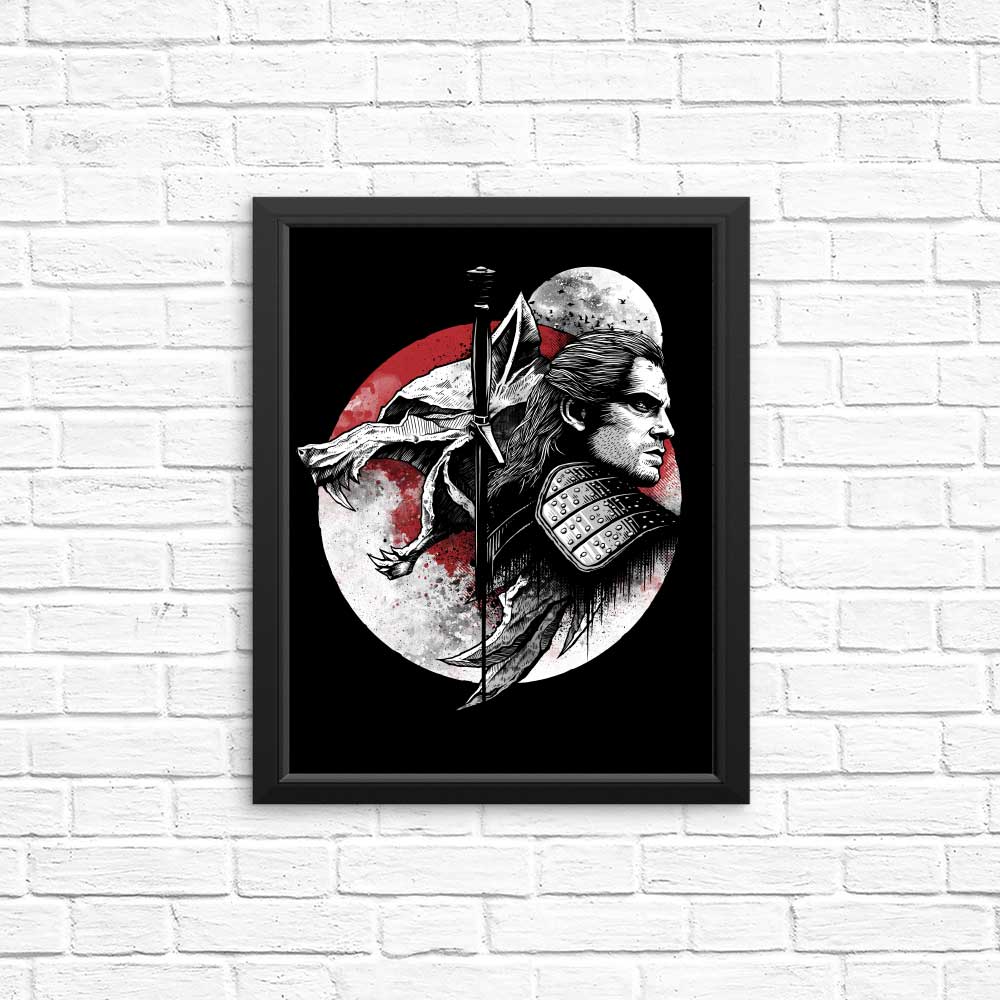 Gwynbleidd - Posters & Prints