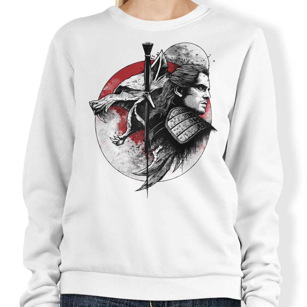 Gwynbleidd - Sweatshirt