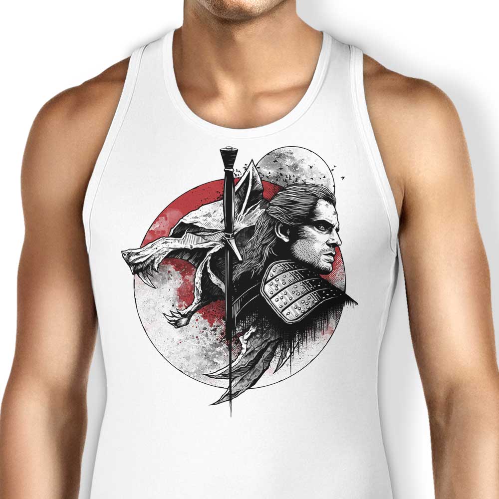 Gwynbleidd - Tank Top